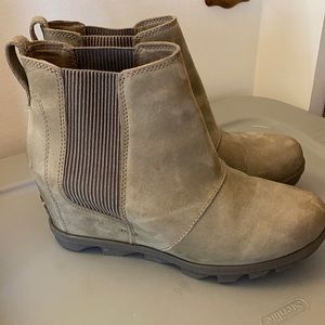 Sorel boots